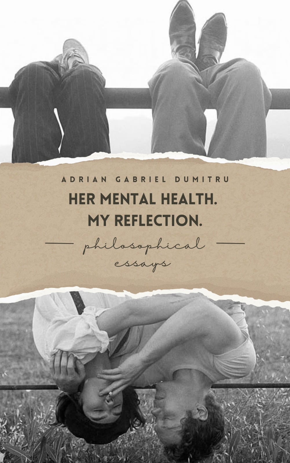 Adrian Gabriel Dumitru's Latest Work, Her Mental Health. My Reflection: Philosophical Essays, Illuminates the Importance of Mental Well-being