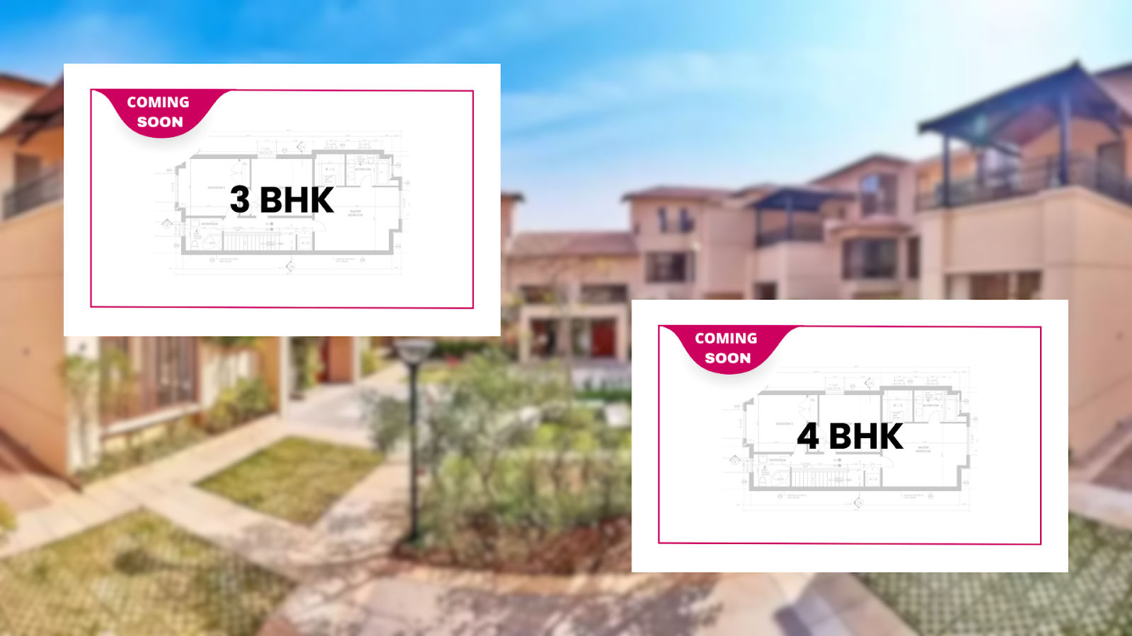 TVS Emerald Rachenahalli floor plan and floor configuration.