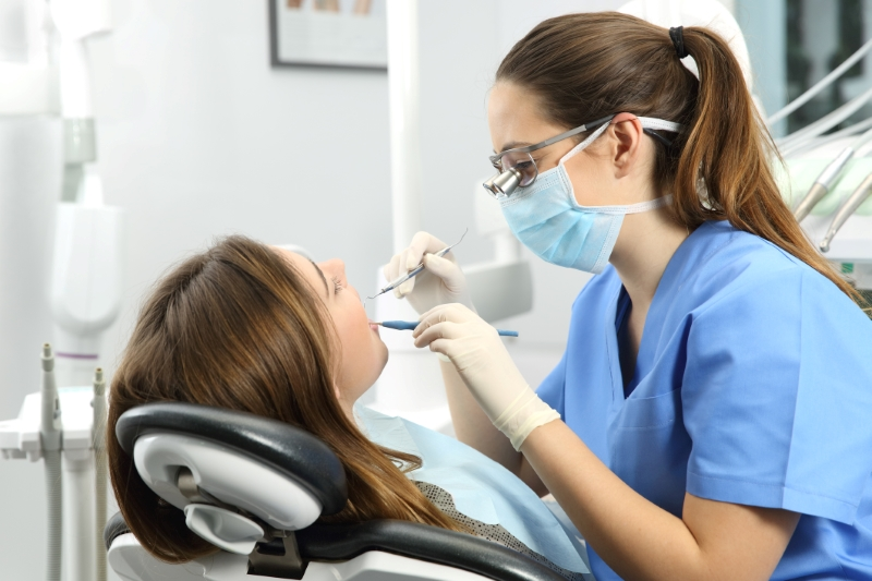 Health Benefits of Good Dental Care