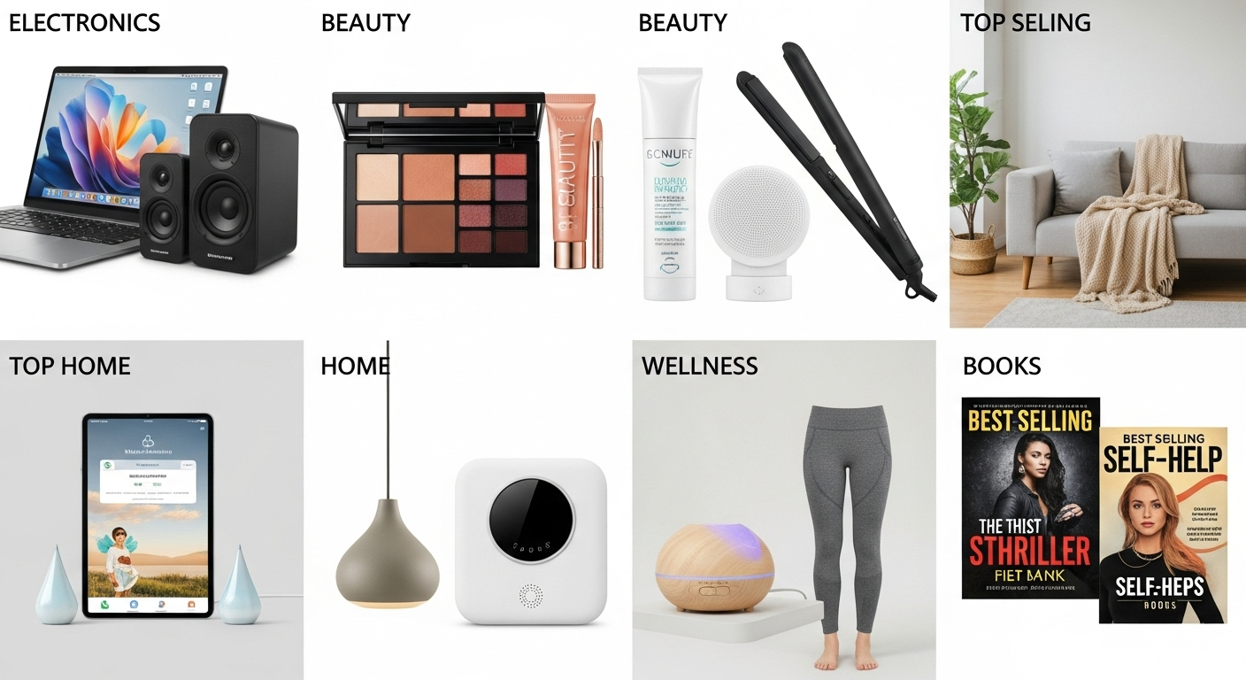  amazon best selling products 