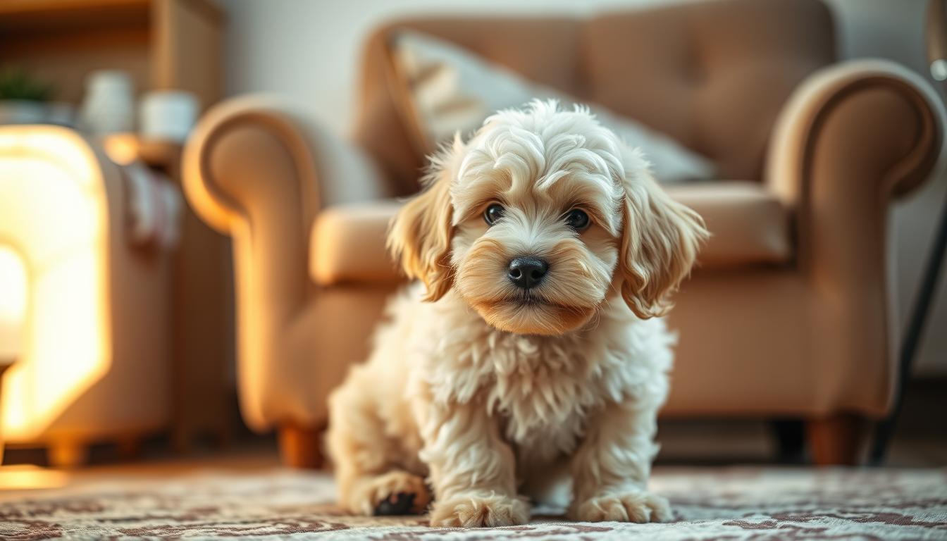 Toy Goldendoodle characteristics