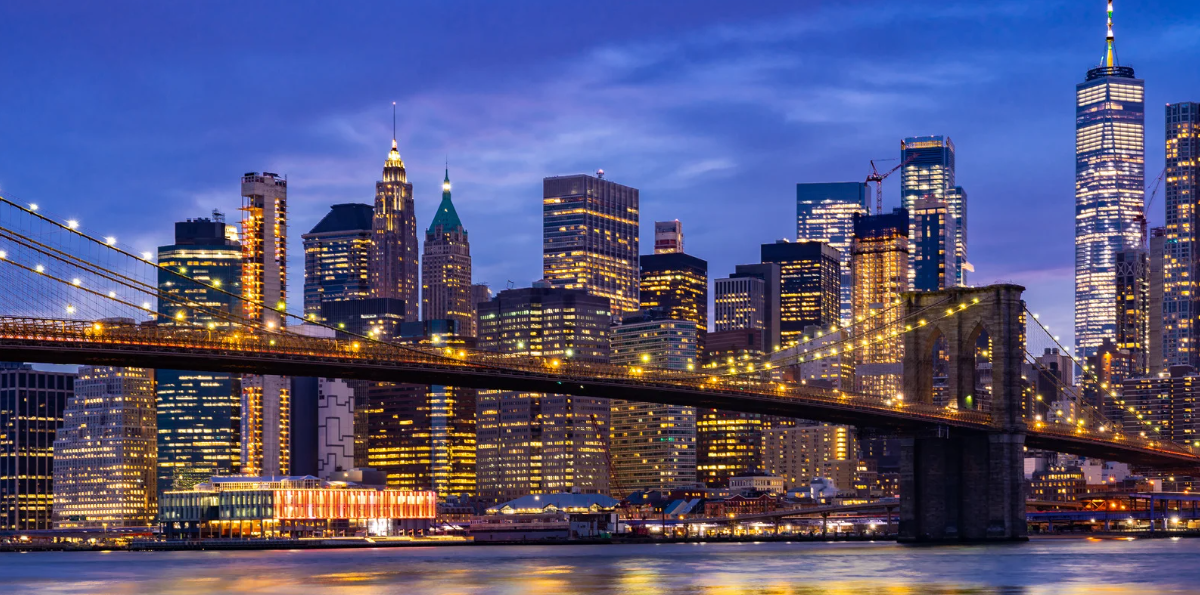 best places to visit in December: new york