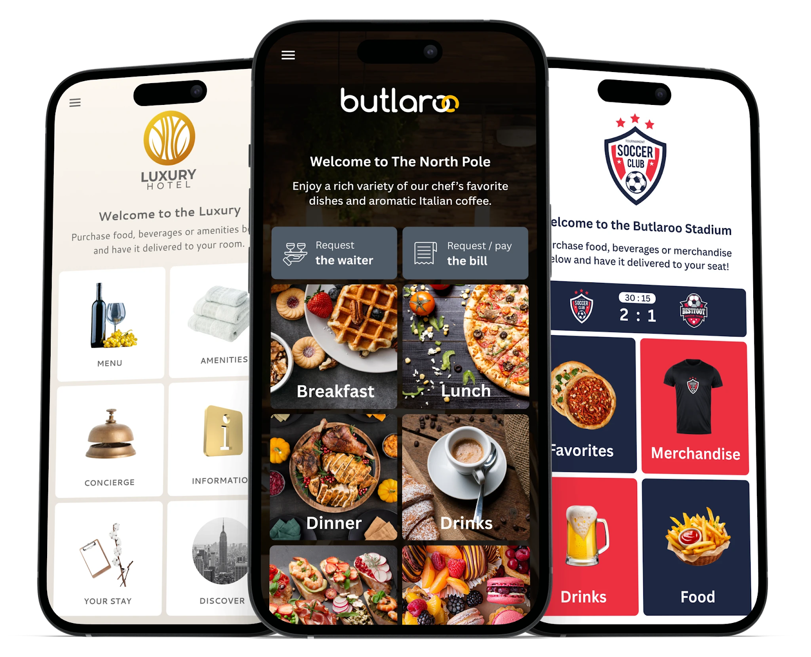 Butlaroo QR Menu Maker 