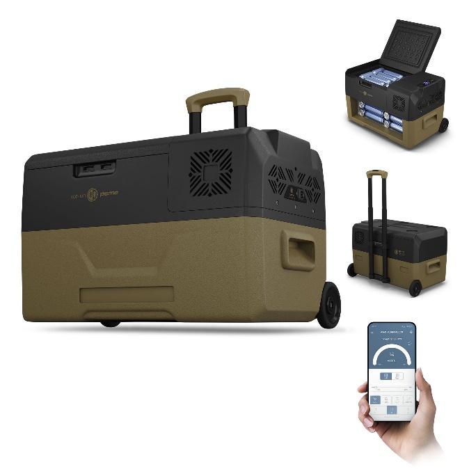 Peme Expedition 30 compressor fridge