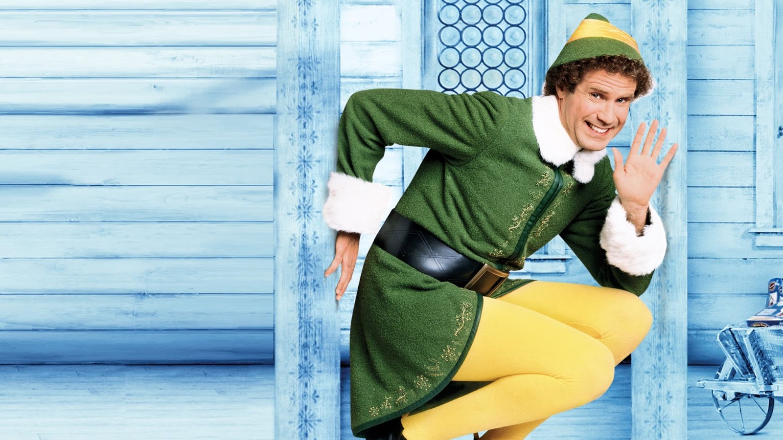 Elf Movie
Elf Christmas Movie
