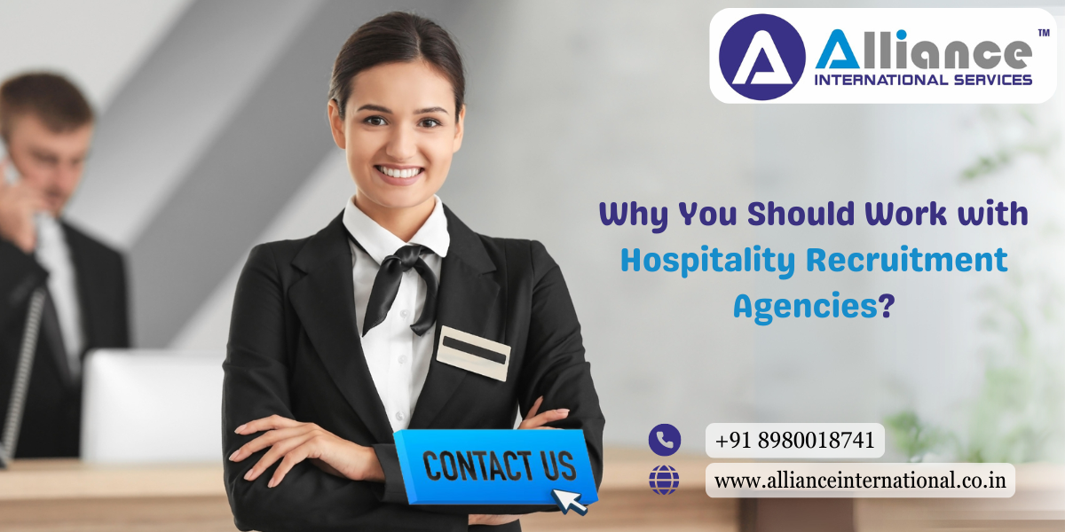 hospitality recruitment agencies