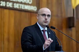 Agora como titular, Rodrigo Lorenzoni reassume mandato na Assembleia  Legislativa | GZH