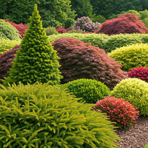 Choosing the Right Shrubs