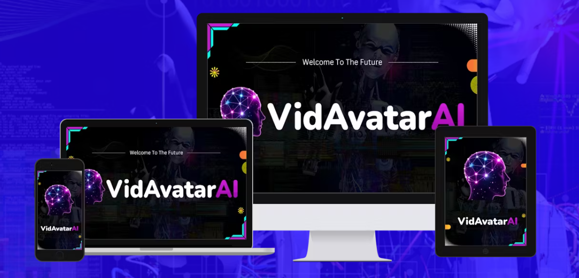 VidAvatar AI Video Generator