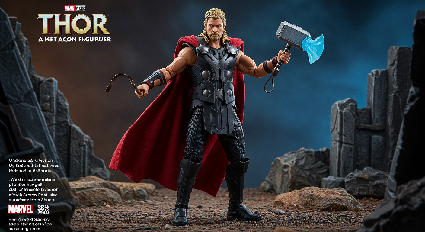 Thor Action Figures