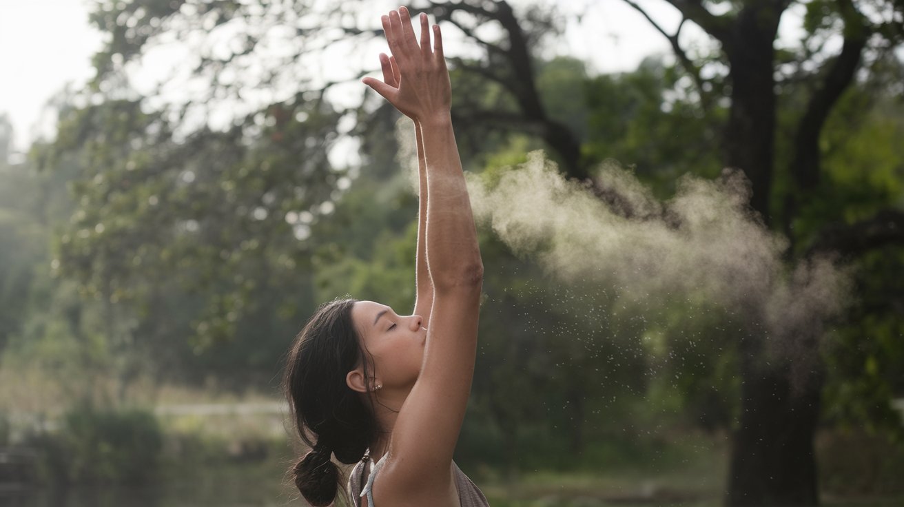 Enhancing Your Spiritual Connection Through Nose Tingling