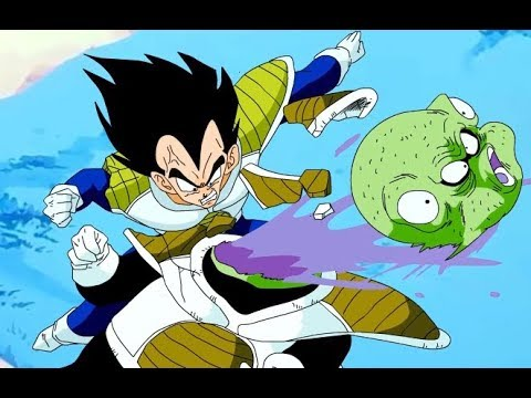 Top 10 Most Terrifying Dragon Ball Moments | Guldo Gets Decapitated | Anime