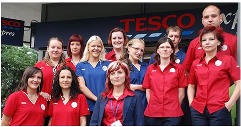 Staff Member of Tesco | Assignment Writing Service