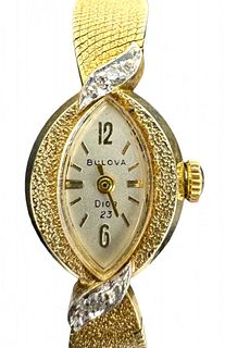 Vintage Bulova Watches