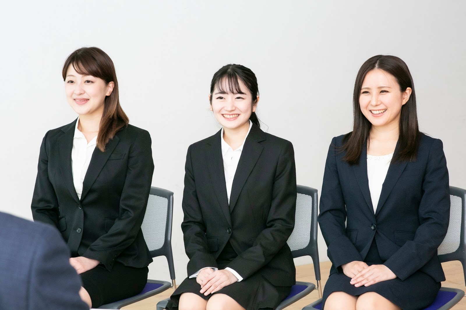 面接全体を通して気をつけるべきポイント