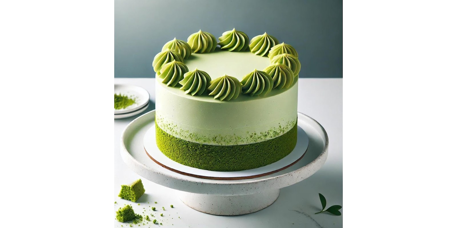 Matcha: Earthy and Green