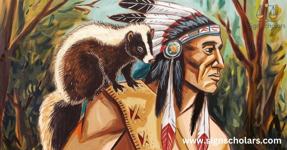 Native American Perspectives on Skunks