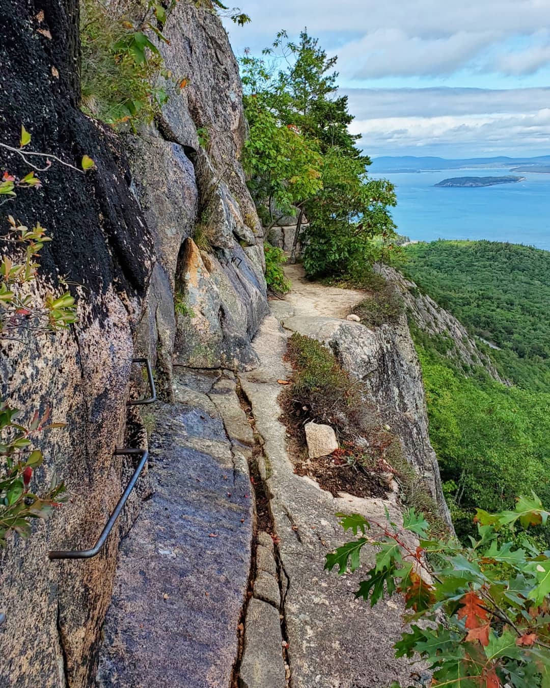 Precipice Trail