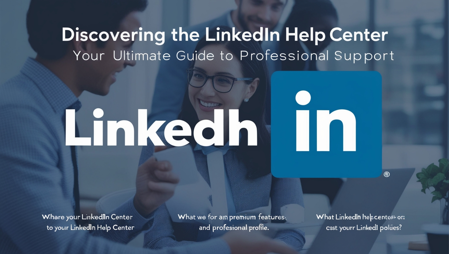 LinkedIn Help Center