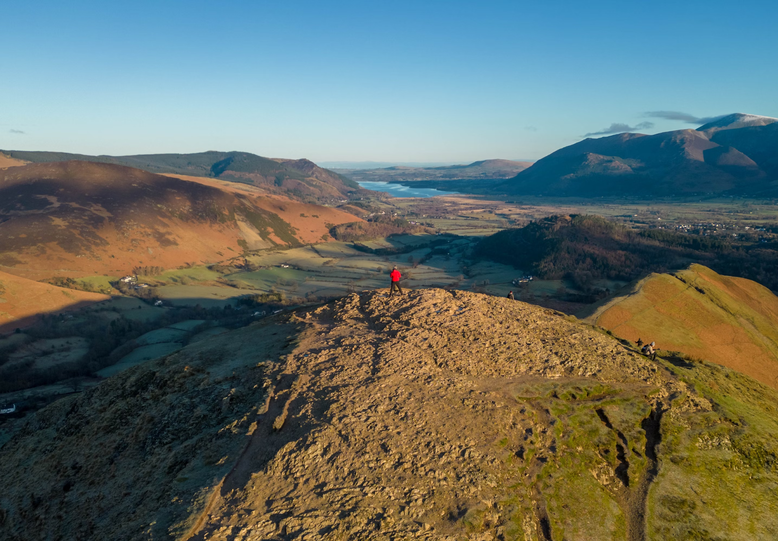 Make the final preparations for your backpacking trip.