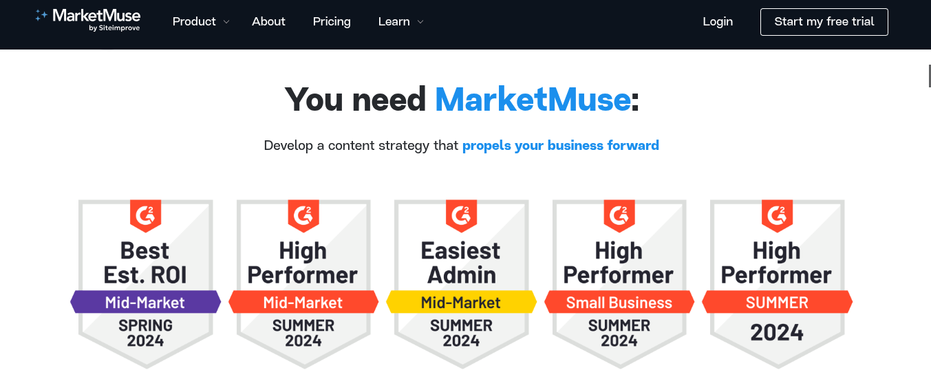 Marketo Muse