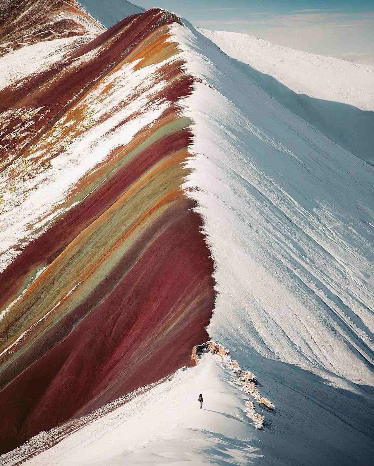Rainbow Mountain (Vinicunca)