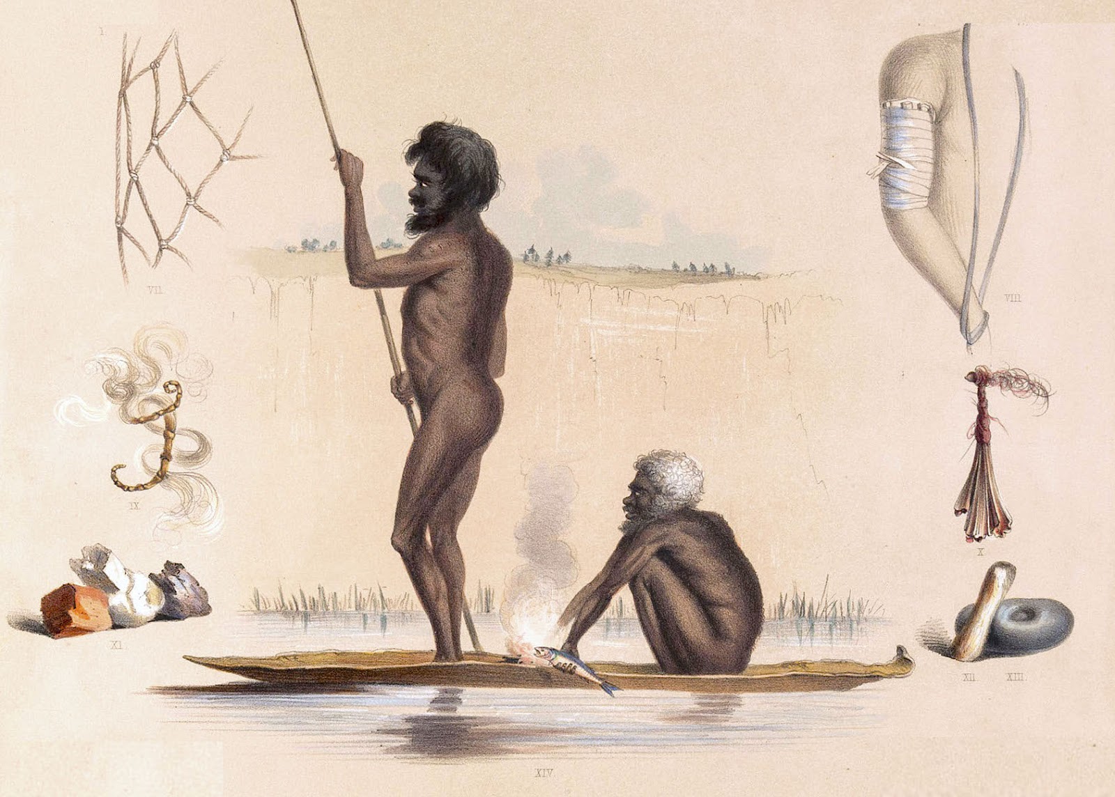 The Original Aboriginals