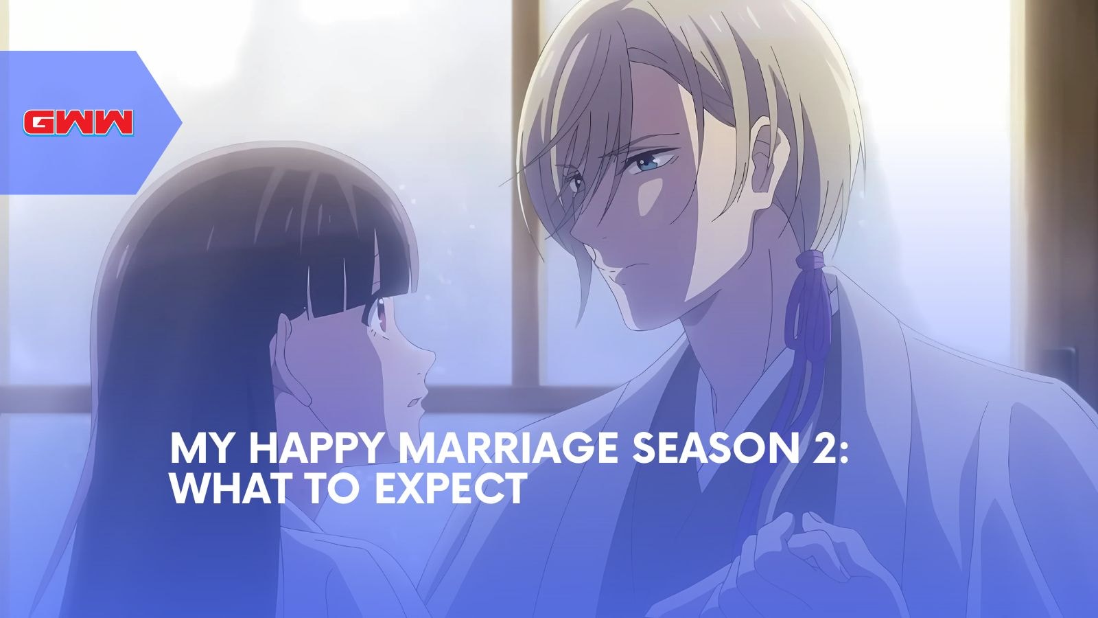 My Happy Marriage Season 2: What to Expect