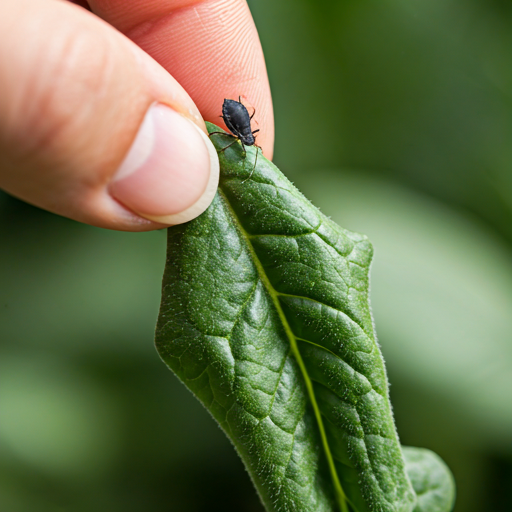 Protecting Your Spinach from Pests and Diseases