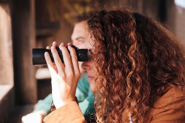 Sharing the Wonders of Nature: Bird Watching as a Couple