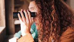 Sharing the Wonders of Nature: Bird Watching as a Couple