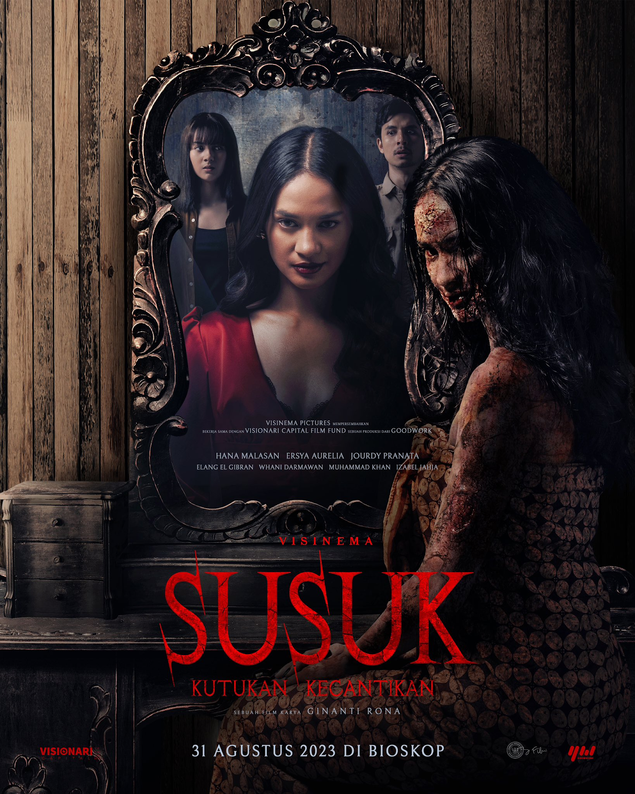 Susuk- Asian horror movie netflix