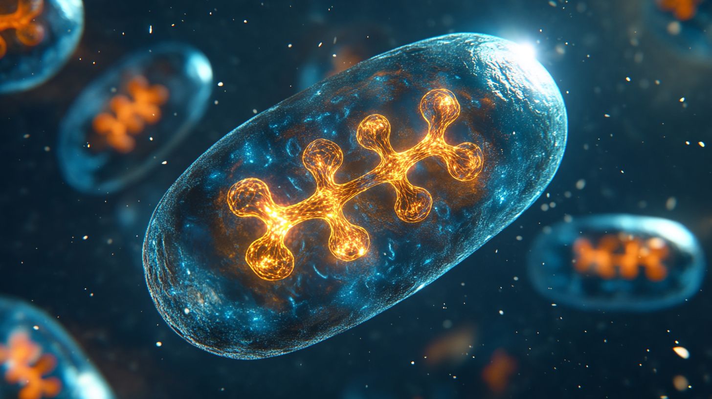 NAD inside cells
