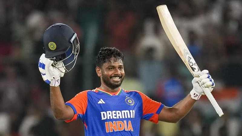 Sanju Samson