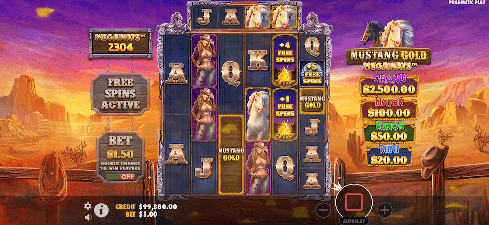 new bonus buy slot UK