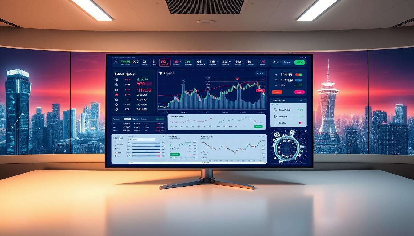 Forte Valbit trading platform