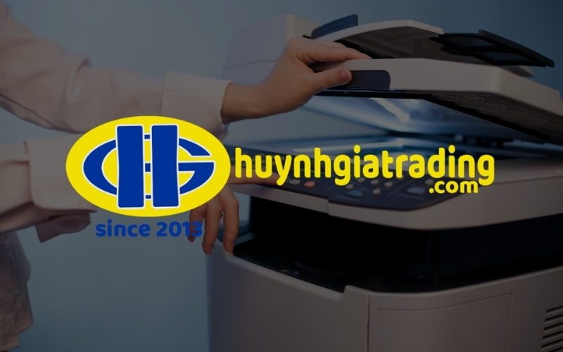 Huỳnh Gia là đơn vị cung cấp dịch vụ nhận sửa chữa máy in đáng tin cậy