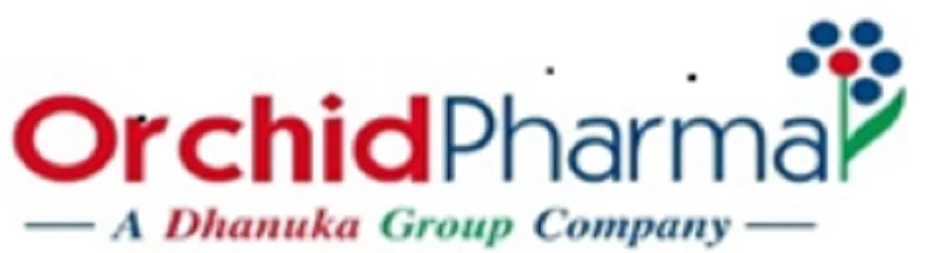 Orchid Pharma logo