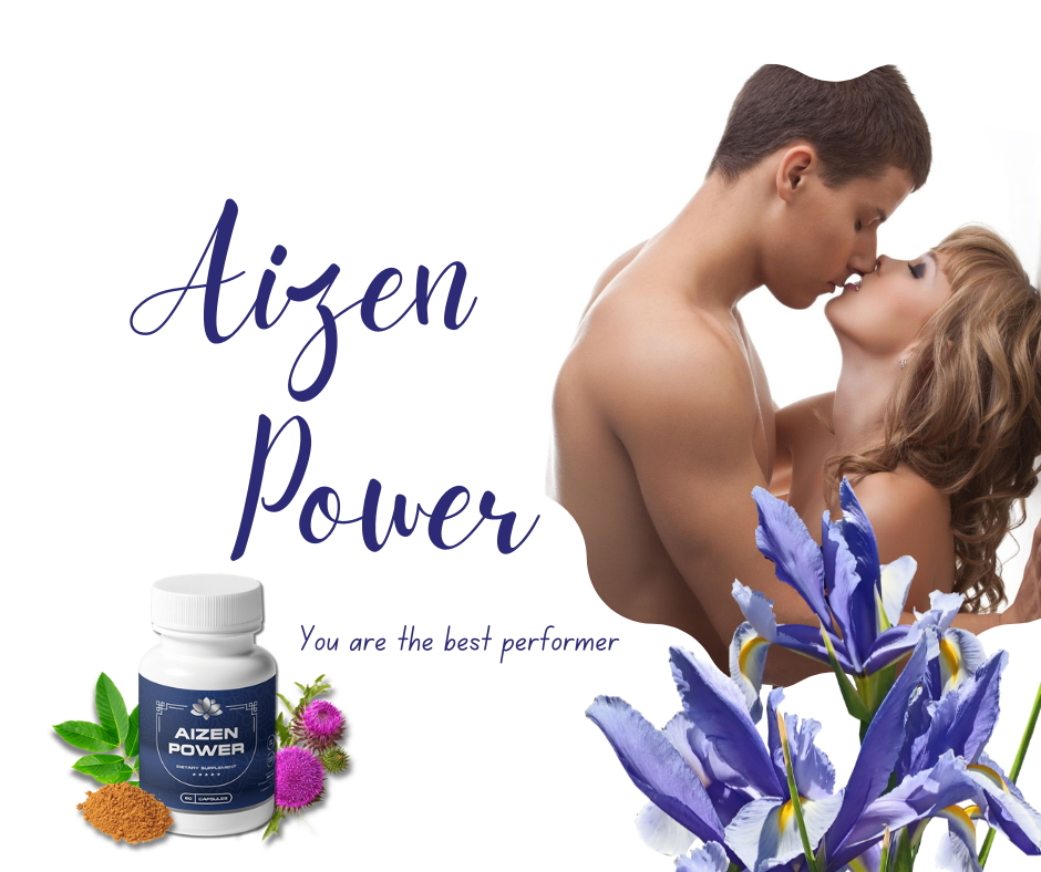 I proudly present to you Aizen Power reviews! - Men's Health Secret Review  - Quora