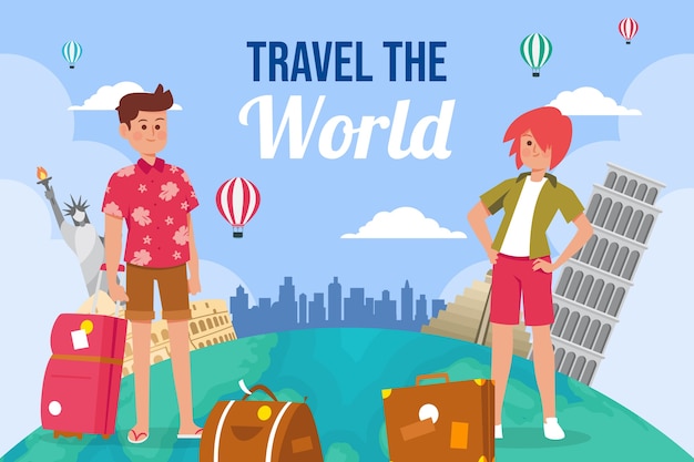 Explore the World by Road: Land Travel Essentials