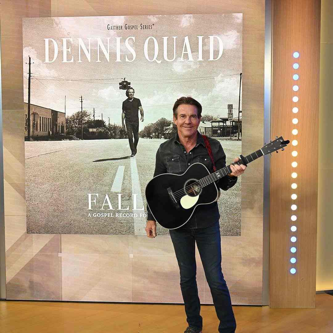 Music Sales by Dennis Quaid