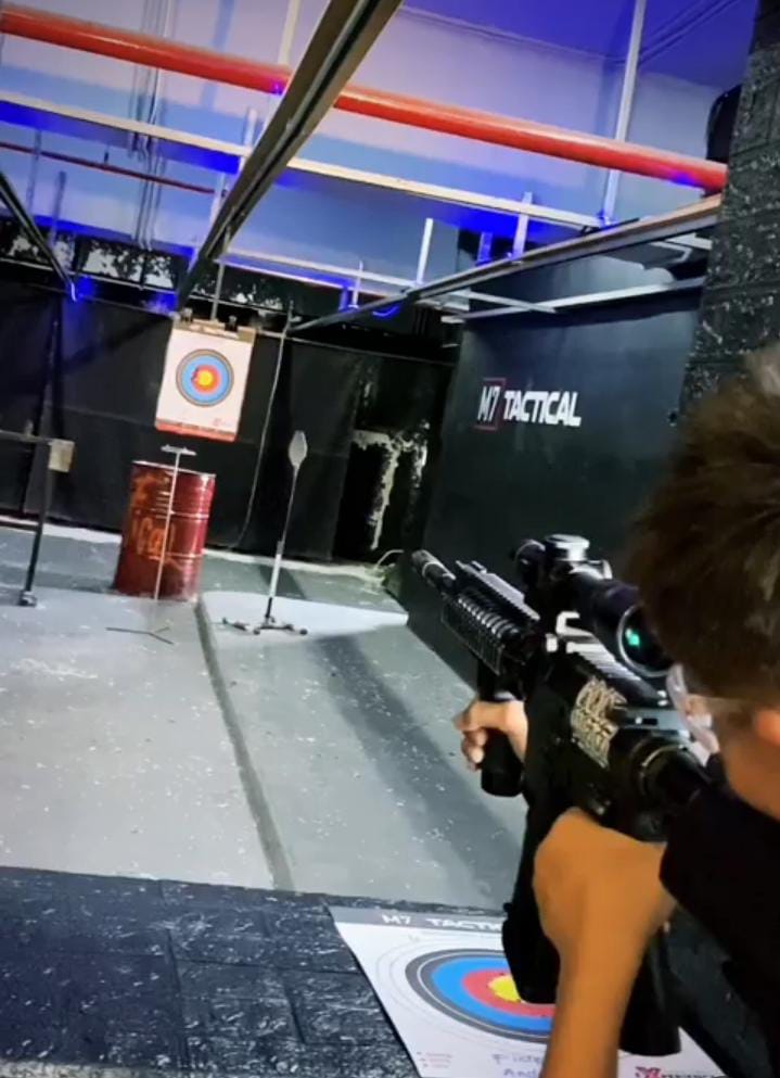 Rekomendasi Tempat Shooting Range di Jakarta 