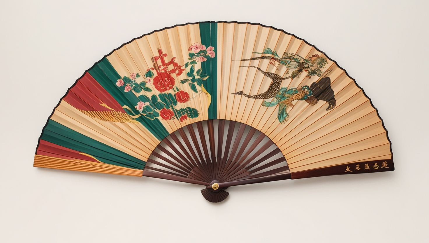 Folding Fan