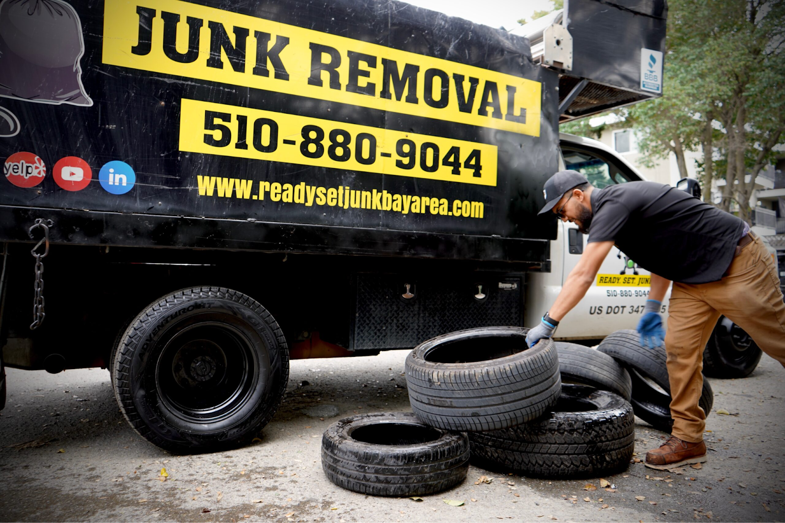 Discover Top Junk Removal Hayward Options Near You