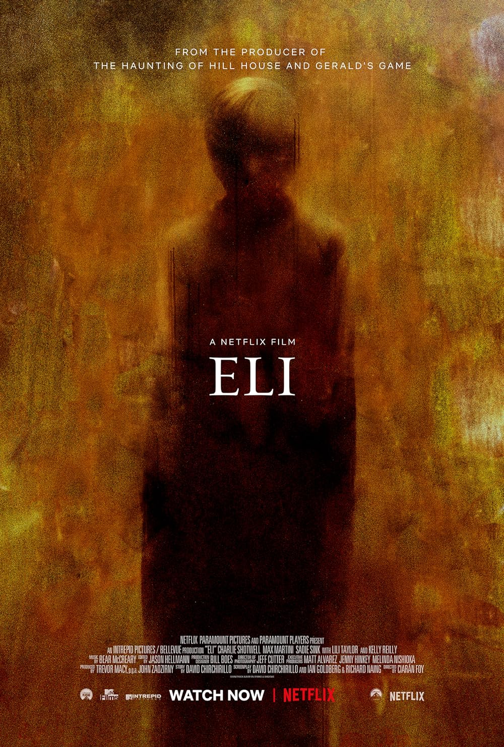 Eli- Best horror suspense movies on netflix