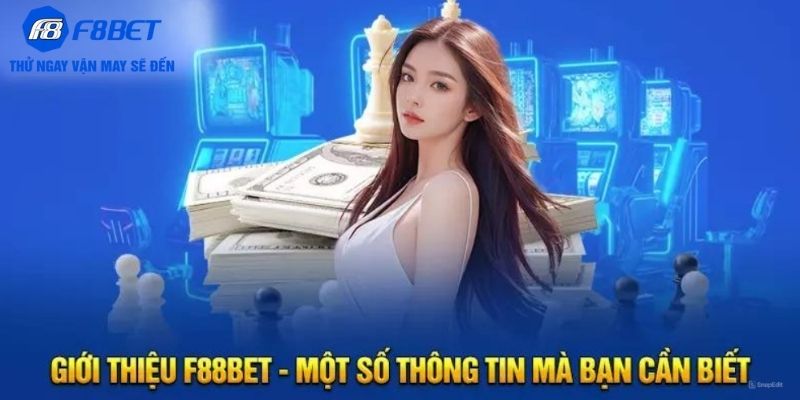 Giới thiệu nhà cái F88BET