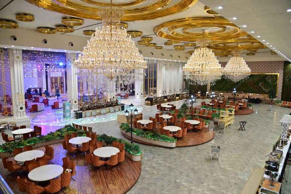 Budget Friendly Banquet Halls in Noida