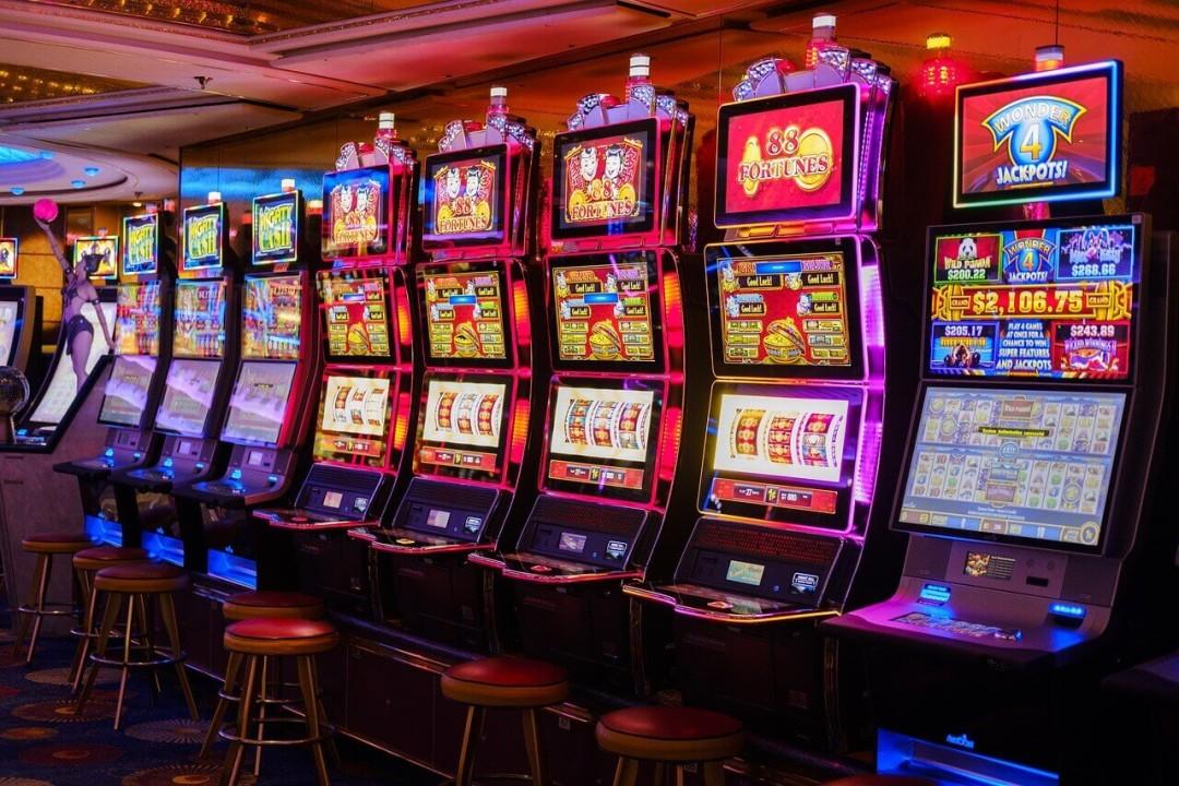 Online Casinos
