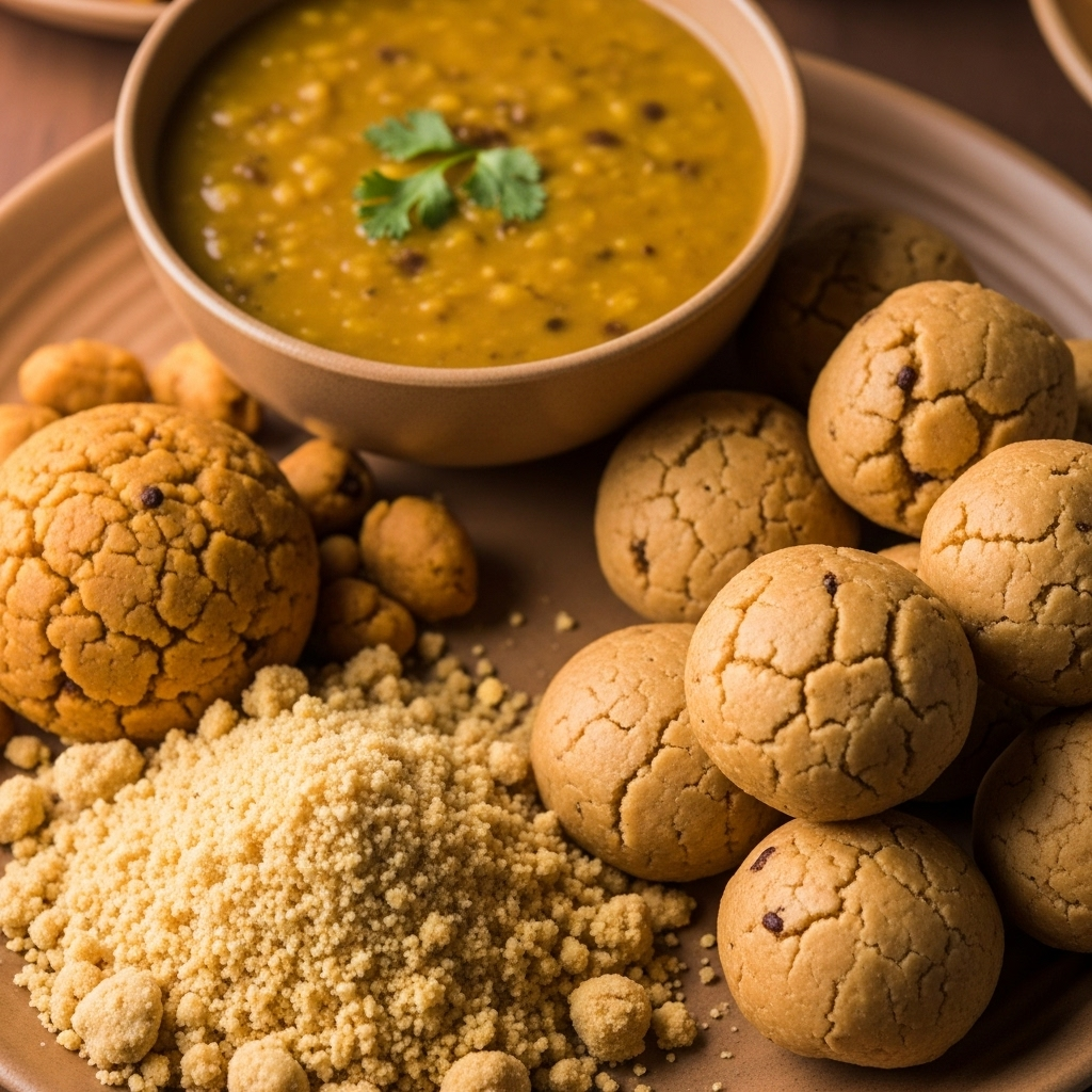 Dal Baati Churma