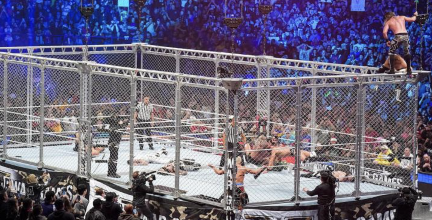 WWE SURVIVOR SERIES 2024 WAR GAMES, RESULTS AND PREDICTIONS